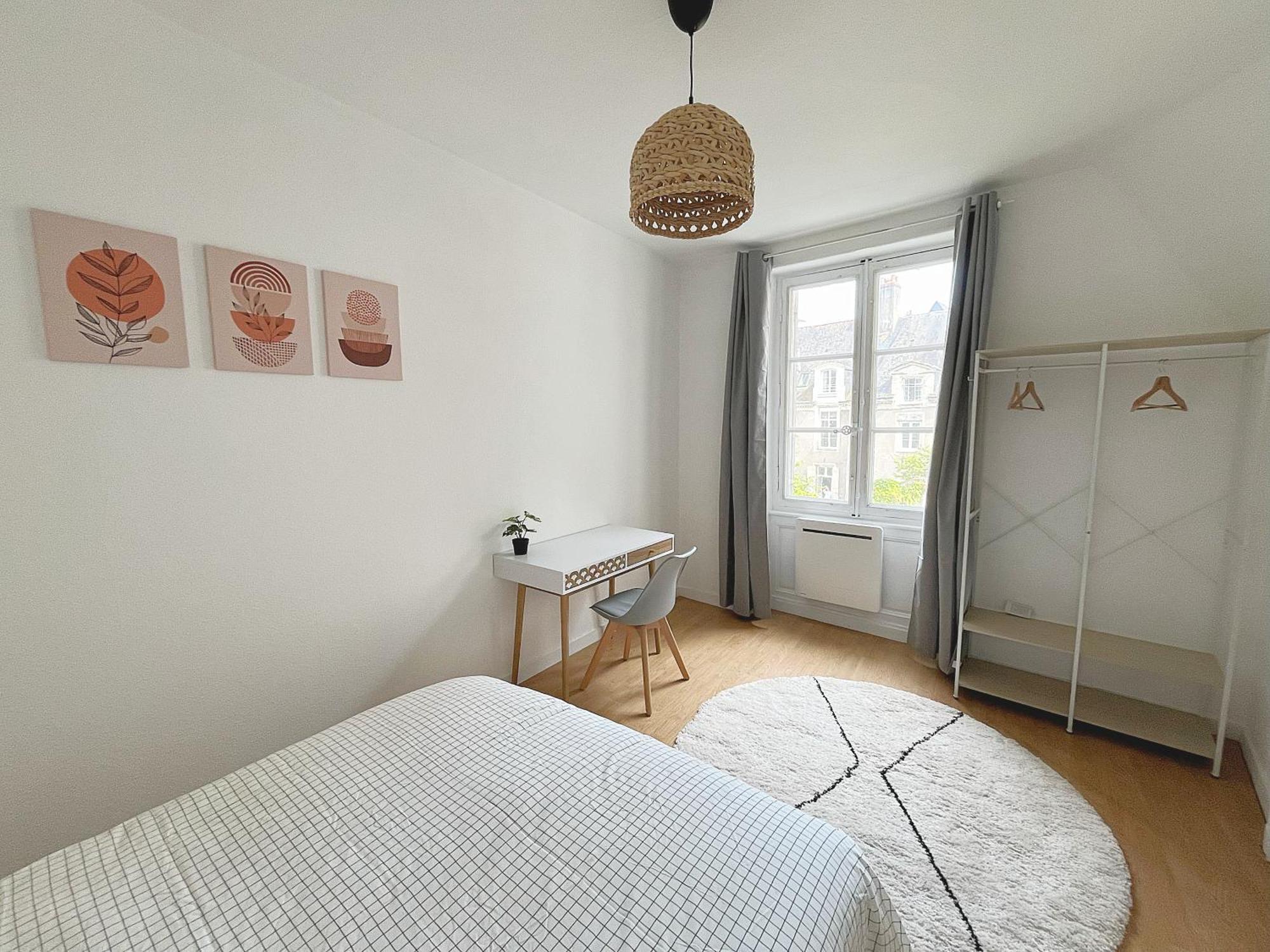 Le Cocon Angevin Apartment Angers Exterior foto